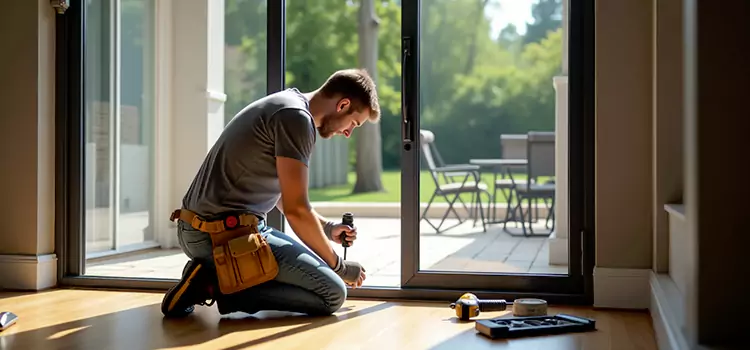 Comprehensive Solutions for Every Glass Door Need in Cedar Falls, IA