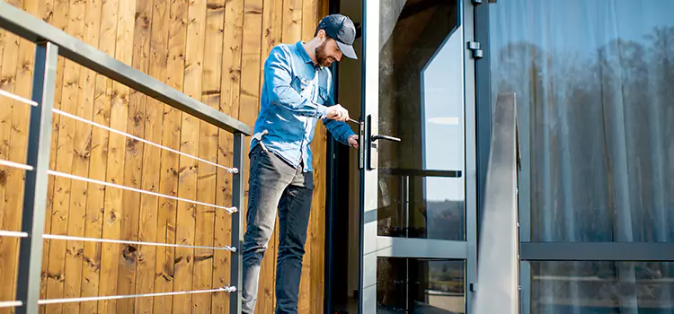 Emergency Patio Door Repair Cedar Falls